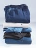 WITT WEIDEN 7/8-Jeans in black-denim
