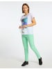 Venice Beach Jogginghose VB Sherly in galaxy green