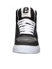 ethletic Canvas Sneaker Hiro II in human rights black