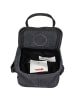 FJÄLLRÄVEN Kanken Sling Umhängetasche 15 cm in black