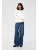 Kaffe Strickjacke KAlizza Regular fit in Chalk