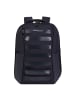 Hedgren Comby Rucksack RFID 40 cm Laptopfach in peacoat blue