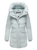 Kurzmantel Delilah 16 in Ice Blue