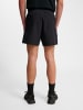 Hummel Verstellbare Taille Kurze Hose Hmlpulse Herren in BLACK