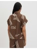 someday. Zelyna Bluse in Hazelnut