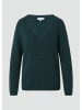 s.Oliver Strickpullover in 6933_tannengrün