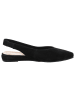 Tamaris Slingpump in schwarz