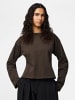 Pieces Langarmshirt in Delicioso