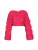 IZIA Damen Pullover in Pink