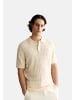 Scotch & Soda Poloshirt in beige