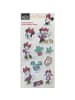 Disney Minnie Smiles puffy Schaum Aufkleber Set