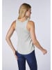 Oklahoma Premium Denim Tank Top in Grau