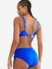 Triumph Bügel-Bikini-Top Red Label Summer Tropics in BLUE COMBINATION