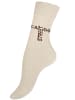 Cotton Prime® 10 Paar Damen Socken in Beigetöne