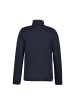 Icepeak Strickfleecejacke / Midlayer Agen in blau