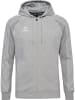 Hummel Reißverschluss Kapuzenpullover Hmlmove Herren in GREY MELANGE