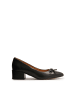 Kazar Pumps in Schwarz
