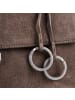 Marc O'Polo Schultertasche Leder 45 cm faded brown