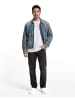 G-Star Raw Mosa Straight Jeans worn in black moon