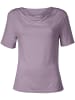 WITT WEIDEN Kurzarm-Shirt in lavendel