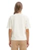 Marc O'Polo T-Shirt relaxed in White Cotton