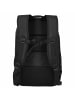 travelite Basics Melange - Rucksack 45 cm (nature/anthracite) in schwarz