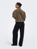 ONLY Jacke aus Wildleder in Rain Drum