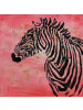 Kayoom Öl-Wandbild Kalahari 70 x 70 cm in multi