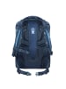 Coocazoo Schulrucksack-Set MATE "Blue Orbit" 3-tlg. in Blau