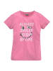 Kidsworld T-Shirt in pink