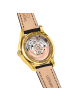 Jaguar Analog-Armbanduhr Jaguar Heritage schwarz mittel (ca. 34mm)