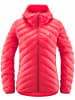 Haglöfs Jacke in Rot