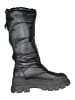 Buffalo Stiefel schwarz