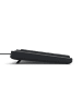 Hama USB-Tastatur CK-200, kabelgebunden, Schwarz, QWERTZ