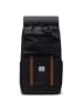 Herschel Retreat - Rucksack 15" 46 cm (trellis) in schwarz