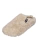 Verbenas Hausschuhe YORK DAMARA 5860500850 in natur