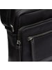The Chesterfield Brand Fusion Karlstad Mini Bag Umhängetasche 17 cm in black