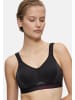 triaction by Triumph Sport-BH Cardio Flow in Schwarz