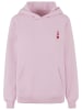 Mister Tee Sweat & Fleece - Hoodies in softpink
