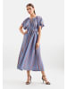 Seidensticker Kleid Regular in Hellblau