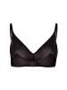 Hanro Soft-BH Smooth Illusion in Black