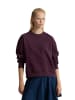 Marc O'Polo DENIM Sweatshirt in Mahagony Jam