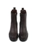 Ital-Design High Heel in Dunkelbraun