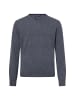 Andrew James Strickpullover in anthrazit - 0001