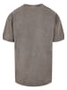 F4NT4STIC Oversize T-Shirt Pink Floyd Oversize T-Shirt in Asphalt