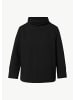 comma Sweatshirt in 9999_schwarz