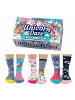 United Oddsocks Socken 3er Pack in Unicorn Daze