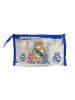 Real Madrid Reise Kulturbeutel Set mit 4 Flaschen 200ml