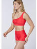 Chiemsee Bikini-Top in Rot