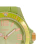 Oozoo Analog-Armbanduhr Oozoo Timepieces grün extra groß (ca. 48mm)